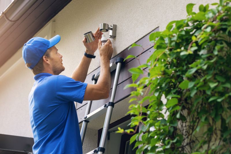 Deck Lighting Repair in Heber City, UT