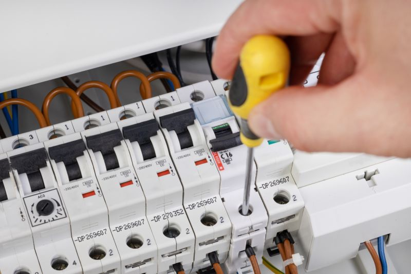 Breaker Box Installation in Prescott Valley, AZ