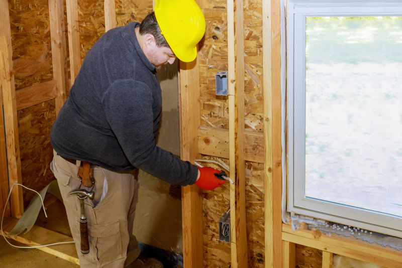 Electrical Connection Setup